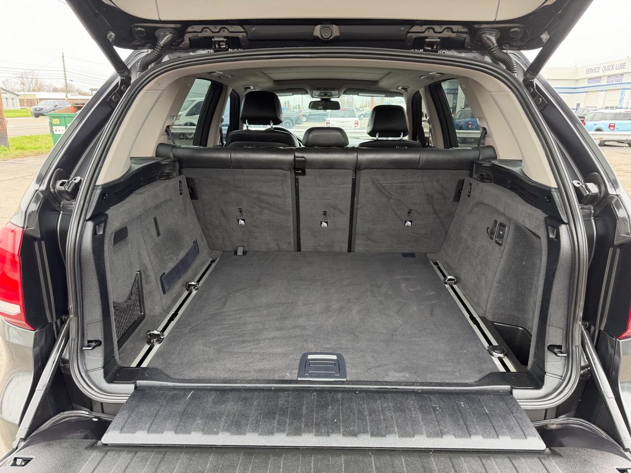 BMW X5 AWD 4dr xDrive35i 2015