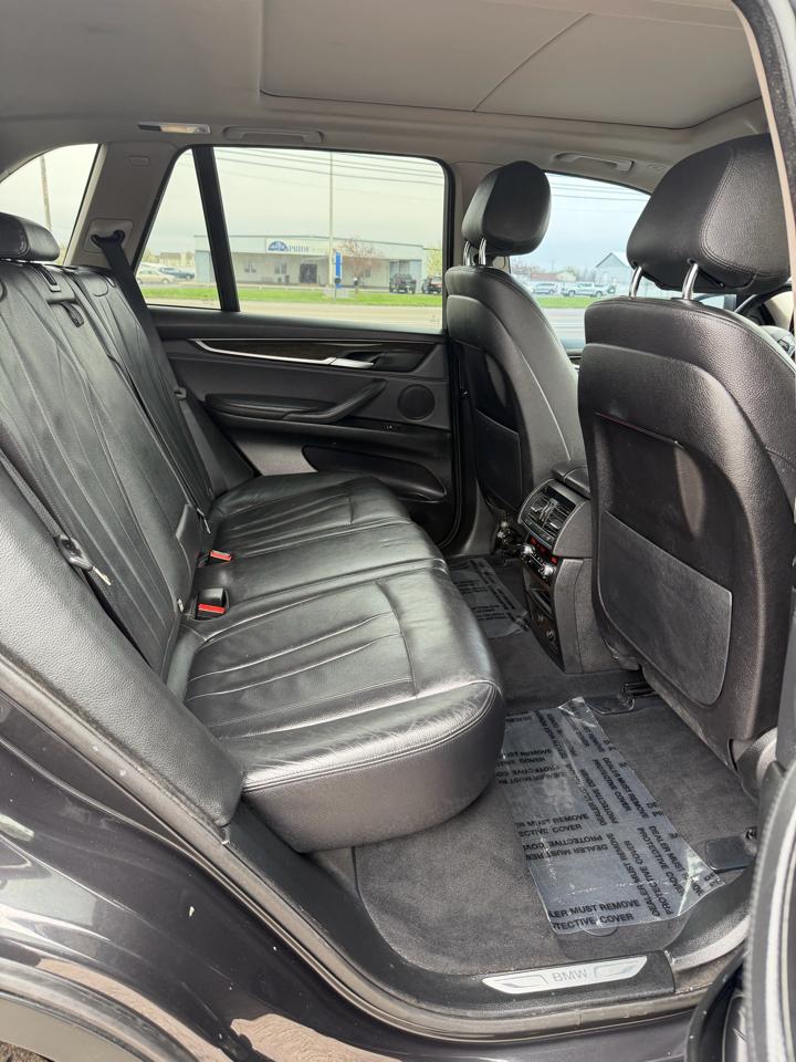 BMW X5 AWD 4dr xDrive35i 2015