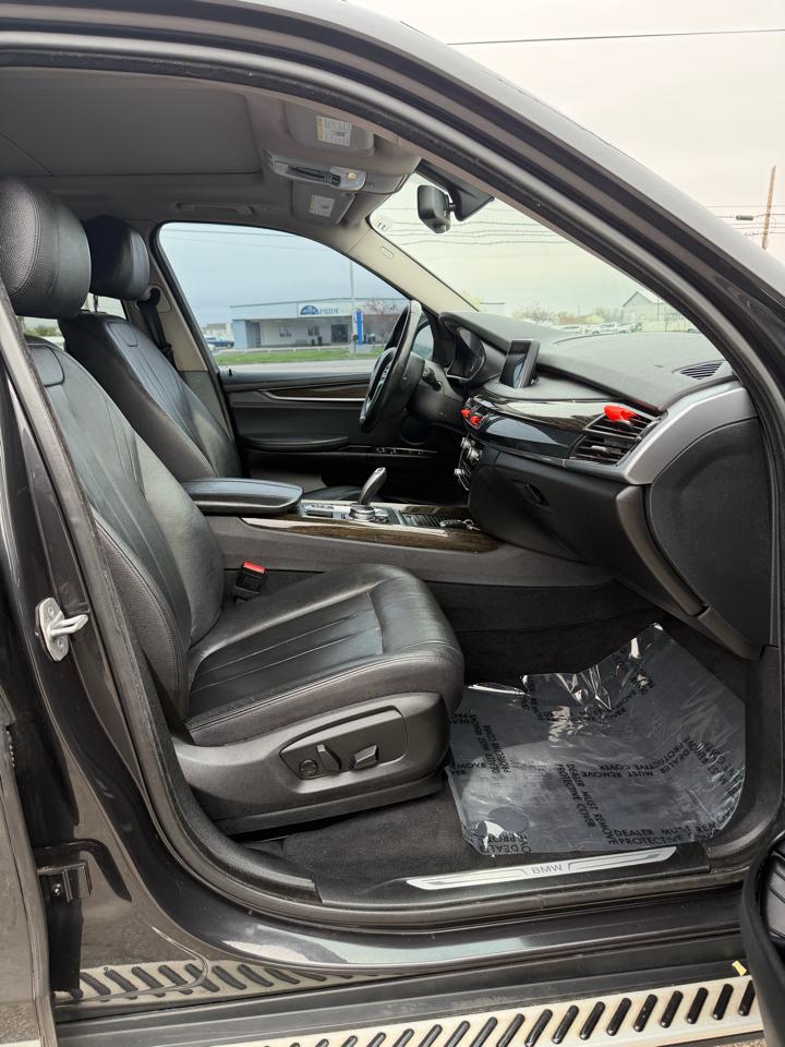 BMW X5 AWD 4dr xDrive35i 2015