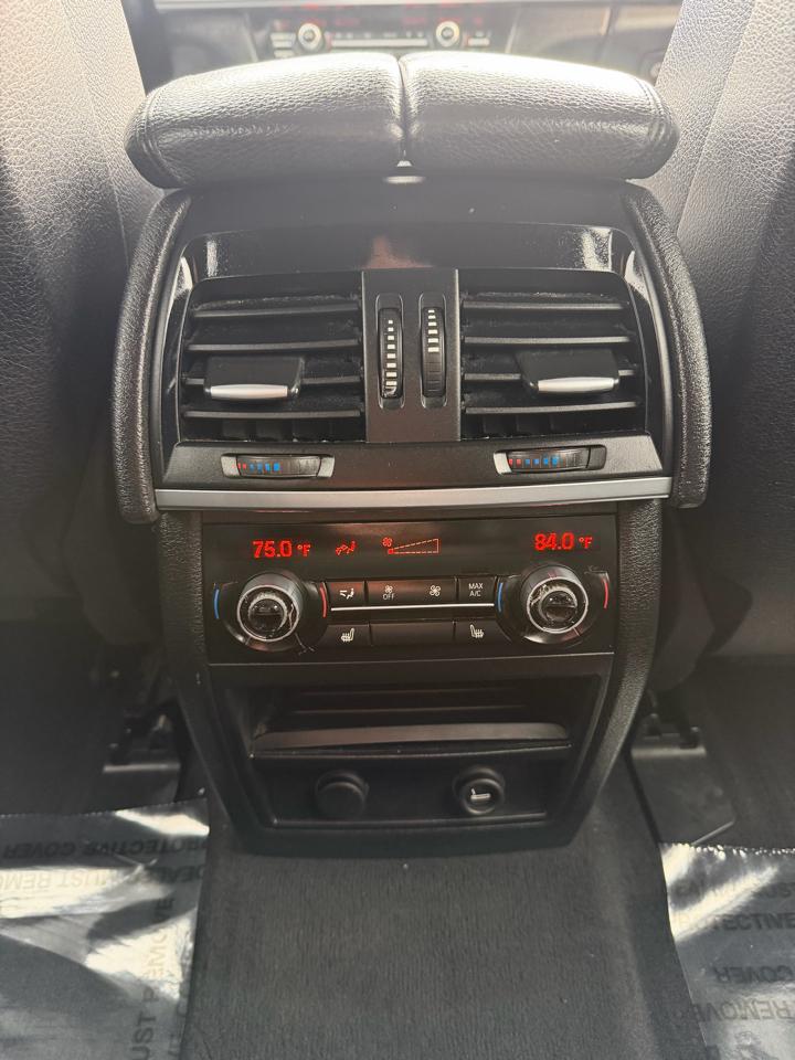 BMW X5 AWD 4dr xDrive35i 2015