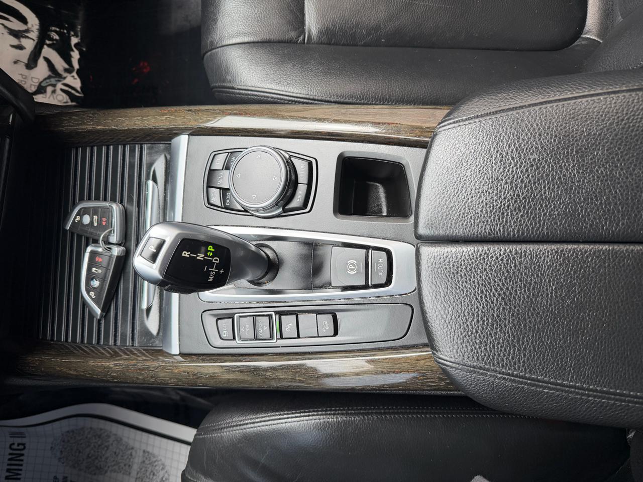 BMW X5 AWD 4dr xDrive35i 2015