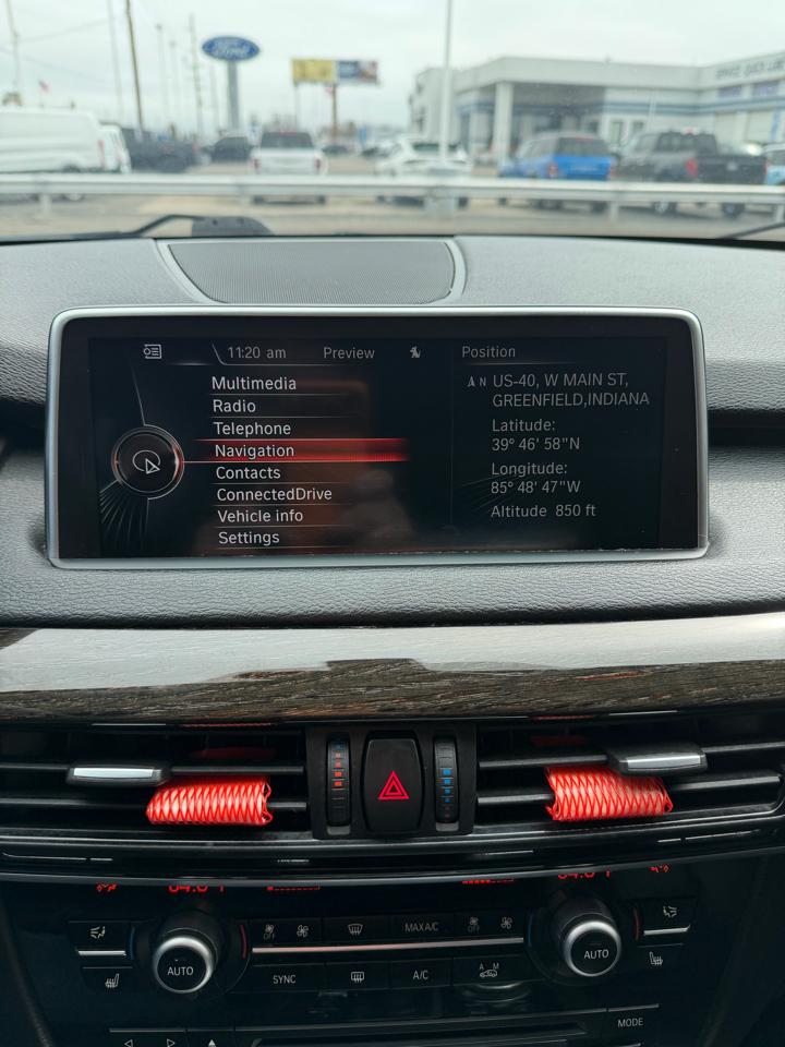 BMW X5 AWD 4dr xDrive35i 2015