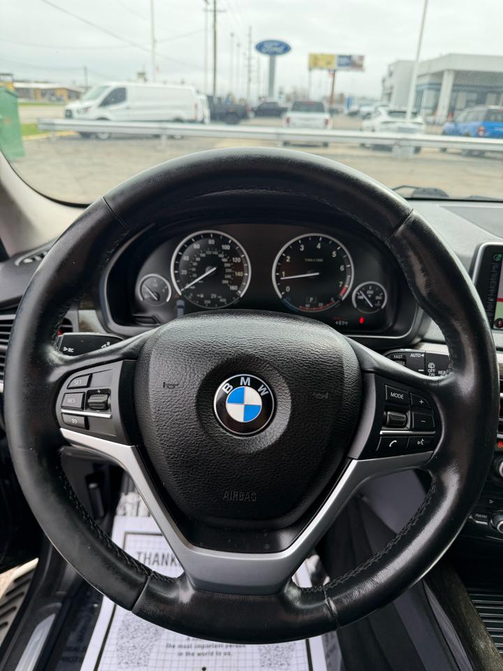 BMW X5 AWD 4dr xDrive35i 2015