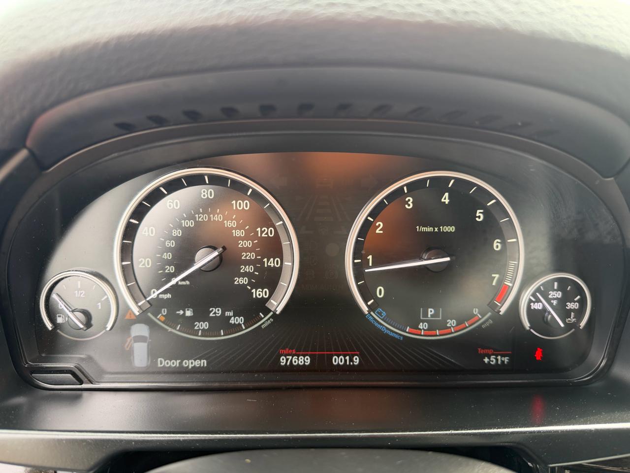 BMW X5 AWD 4dr xDrive35i 2015