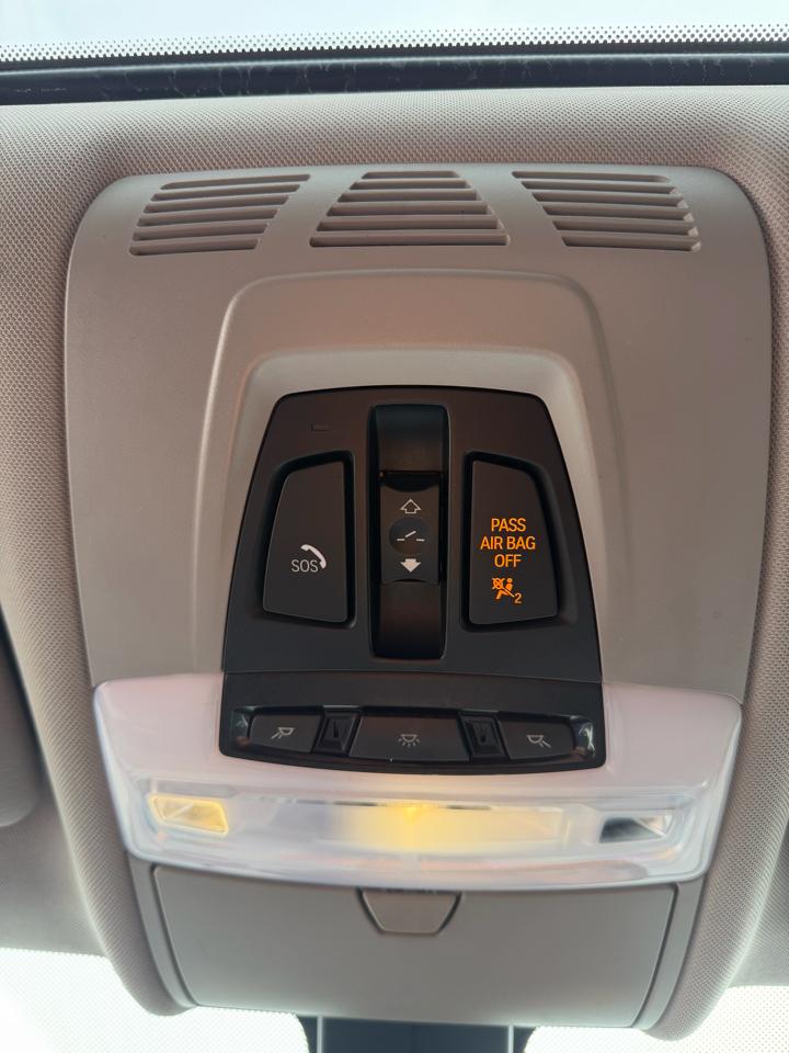 BMW X5 AWD 4dr xDrive35i 2015