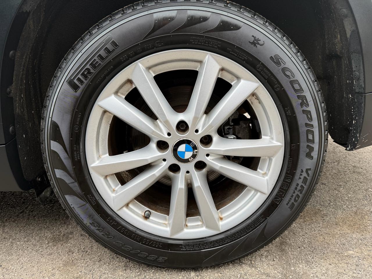 BMW X5 AWD 4dr xDrive35i 2015