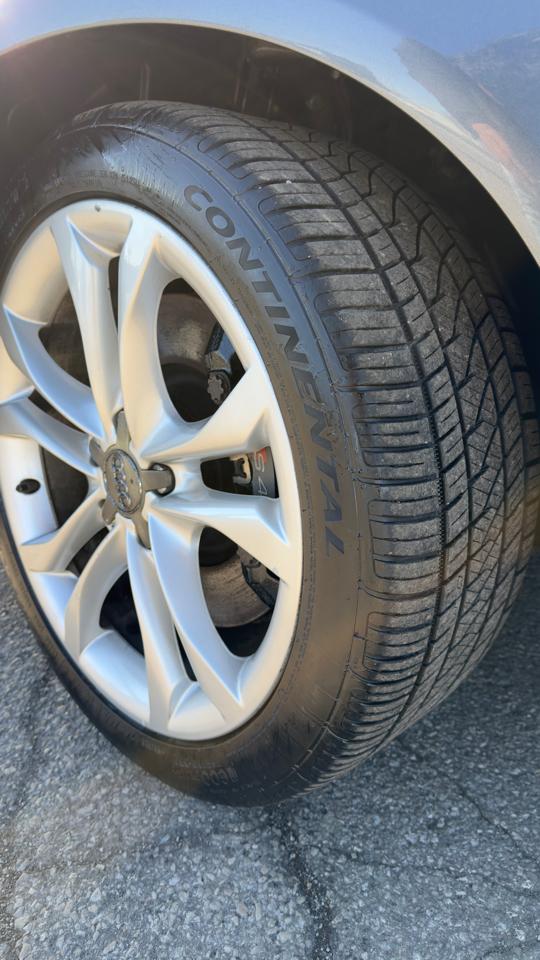 Audi S4 4dr Sdn S Tronic Premium Plus 2013