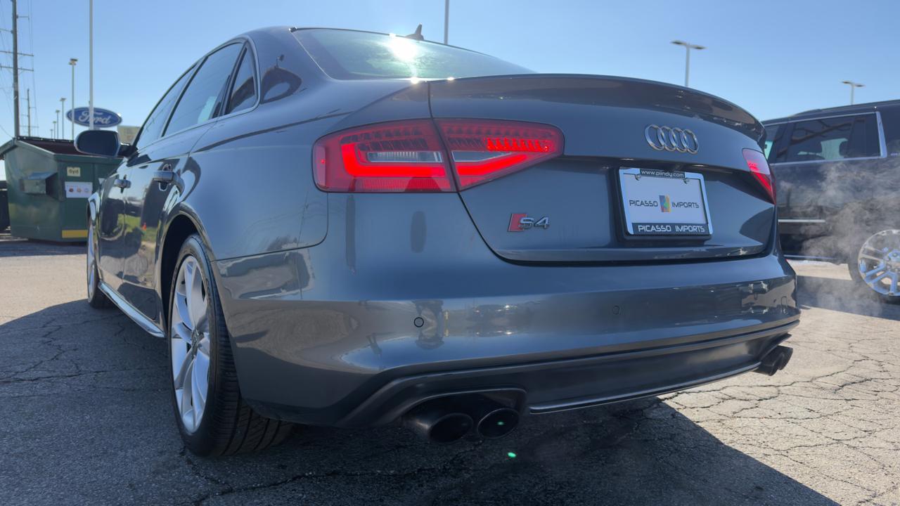 Audi S4 4dr Sdn S Tronic Premium Plus 2013