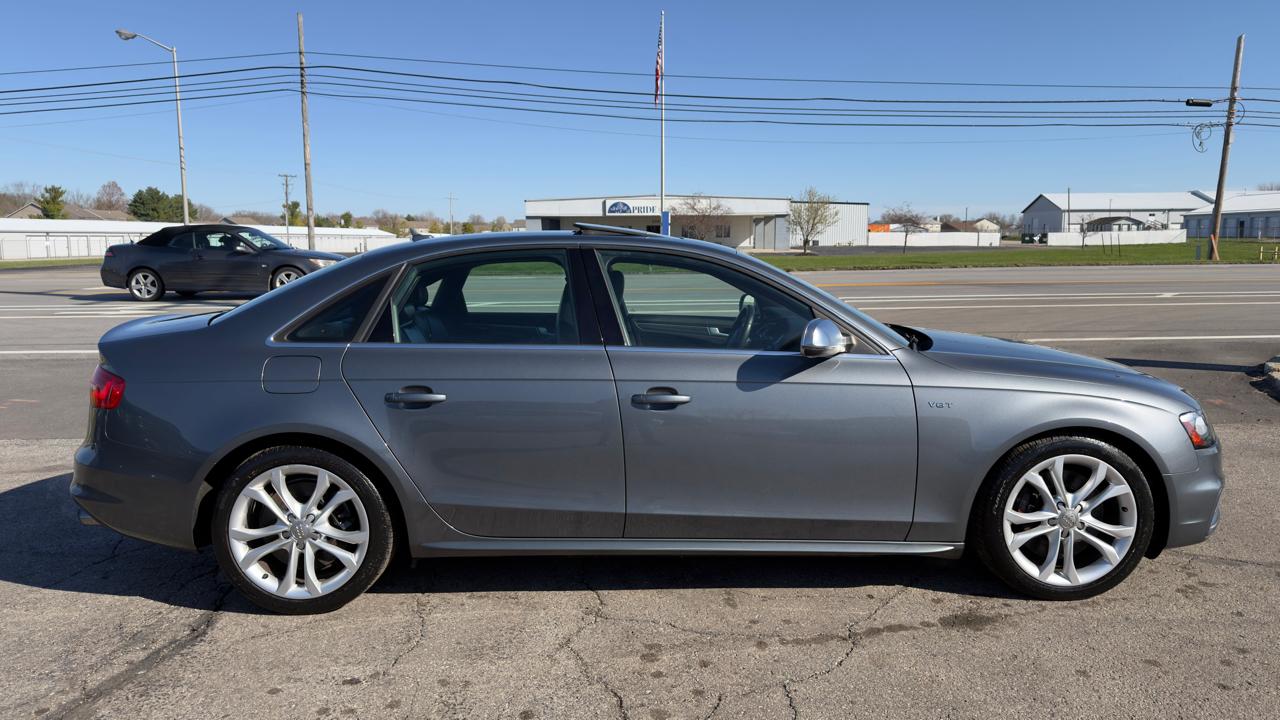 Audi S4 4dr Sdn S Tronic Premium Plus 2013