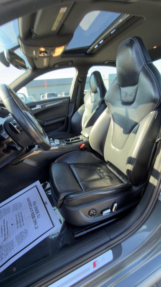 Audi S4 4dr Sdn S Tronic Premium Plus 2013
