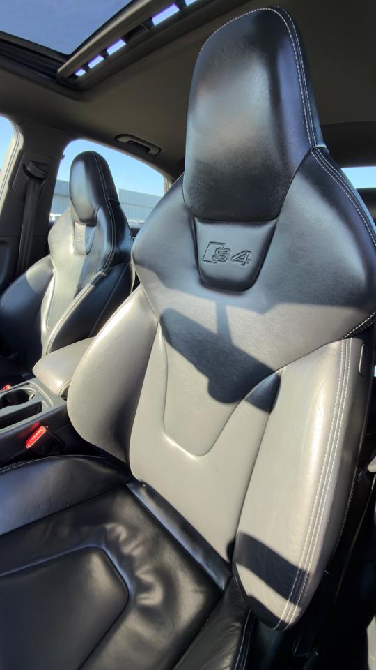 Audi S4 4dr Sdn S Tronic Premium Plus 2013