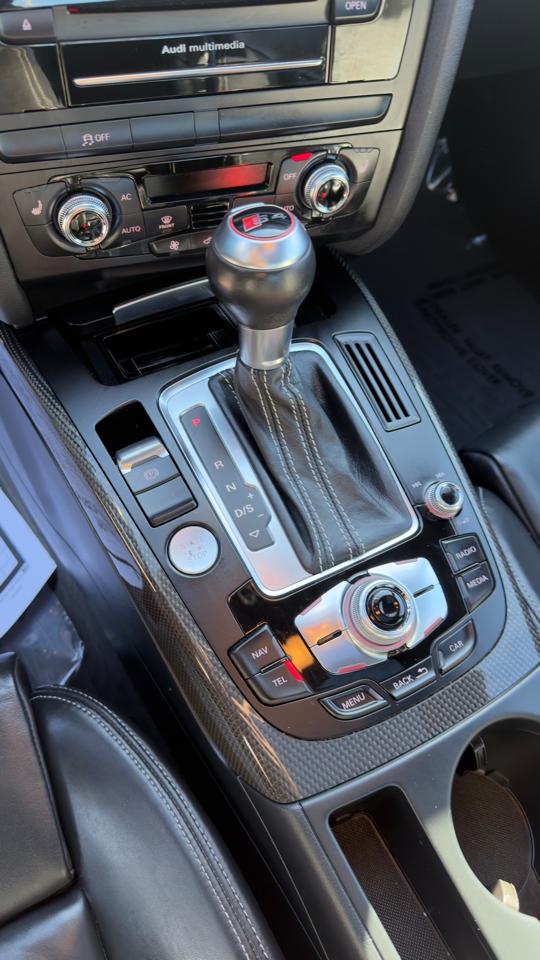 Audi S4 4dr Sdn S Tronic Premium Plus 2013