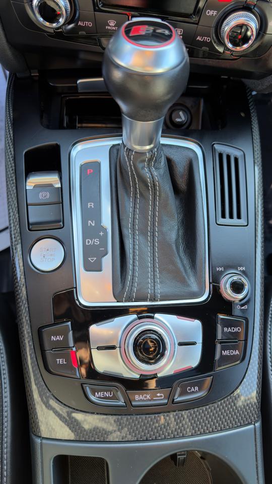 Audi S4 4dr Sdn S Tronic Premium Plus 2013