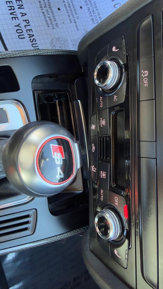 Audi S4 4dr Sdn S Tronic Premium Plus 2013