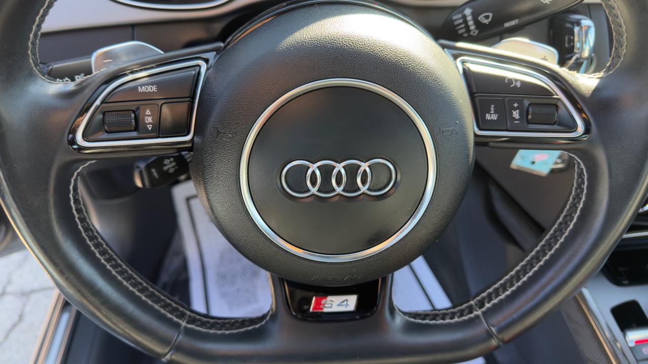 Audi S4 4dr Sdn S Tronic Premium Plus 2013