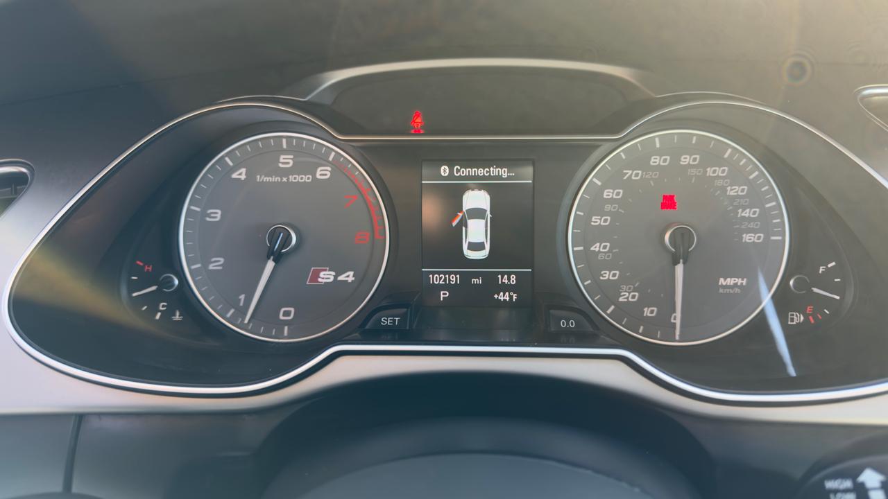 Audi S4 4dr Sdn S Tronic Premium Plus 2013