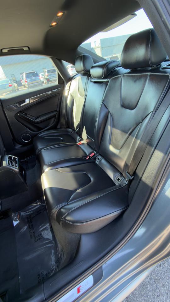 Audi S4 4dr Sdn S Tronic Premium Plus 2013