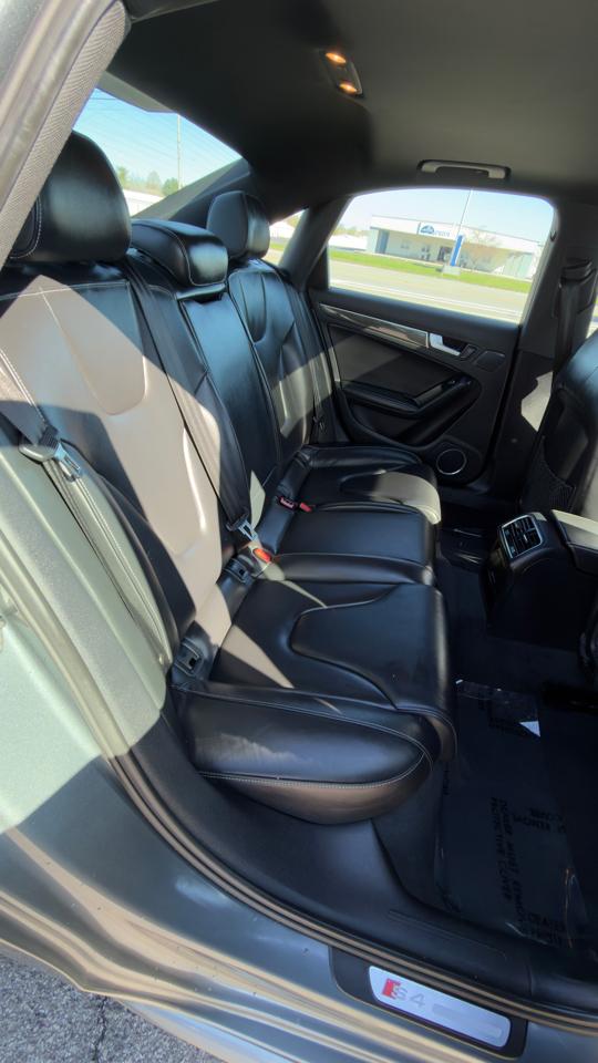 Audi S4 4dr Sdn S Tronic Premium Plus 2013