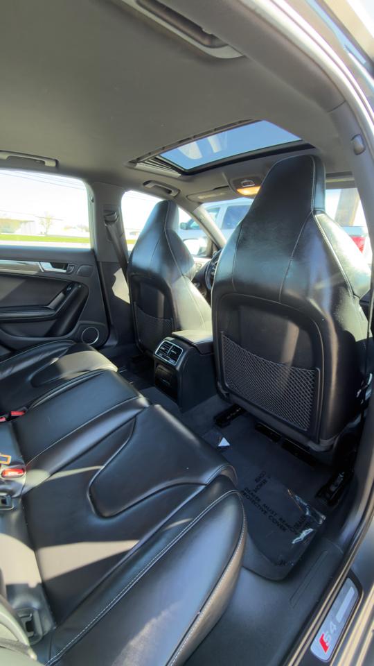 Audi S4 4dr Sdn S Tronic Premium Plus 2013