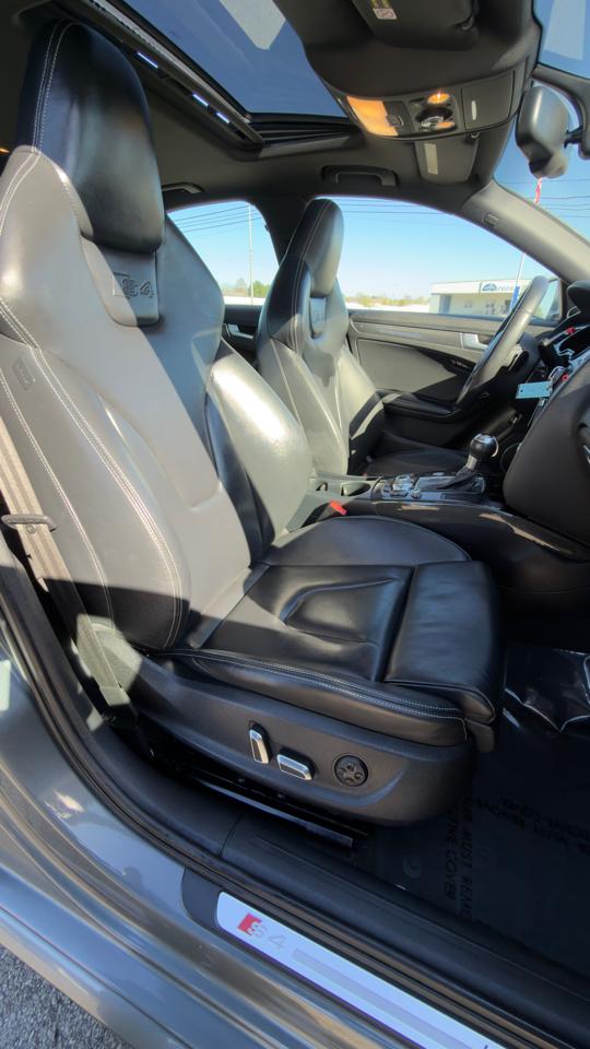 Audi S4 4dr Sdn S Tronic Premium Plus 2013