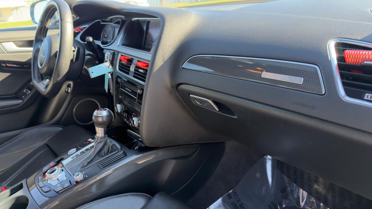 Audi S4 4dr Sdn S Tronic Premium Plus 2013