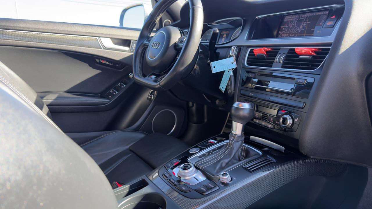 Audi S4 4dr Sdn S Tronic Premium Plus 2013