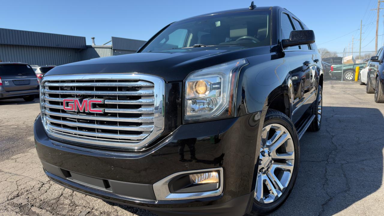 GMC Yukon 4WD 4dr SLT 2018