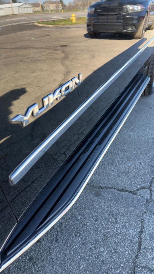 GMC Yukon 4WD 4dr SLT 2018