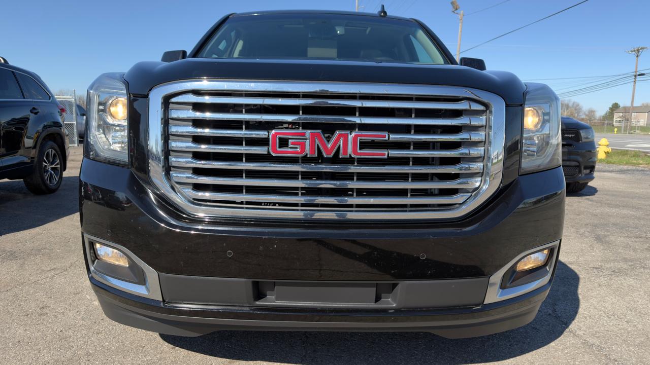 GMC Yukon 4WD 4dr SLT 2018