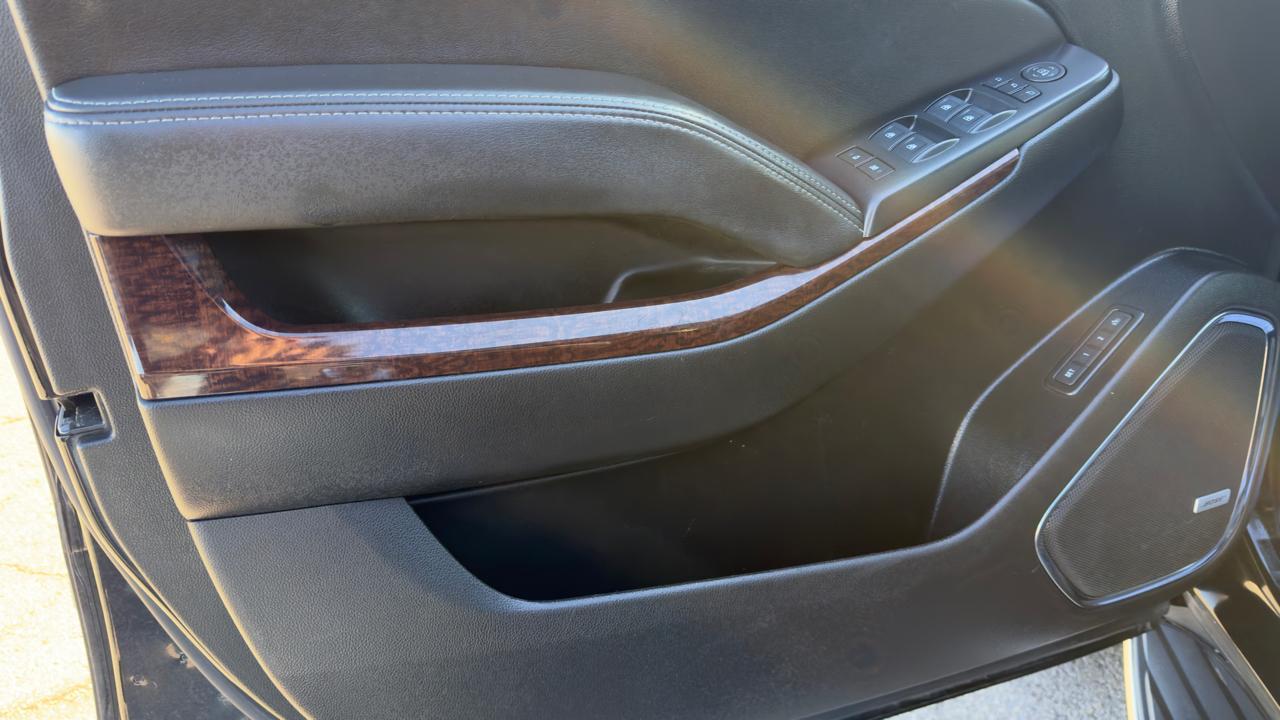 GMC Yukon 4WD 4dr SLT 2018