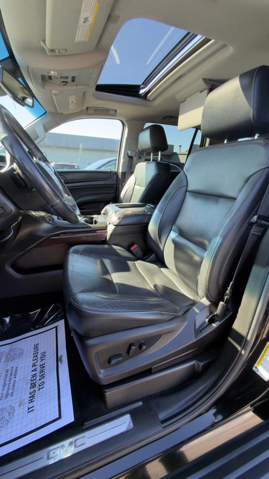 GMC Yukon 4WD 4dr SLT 2018