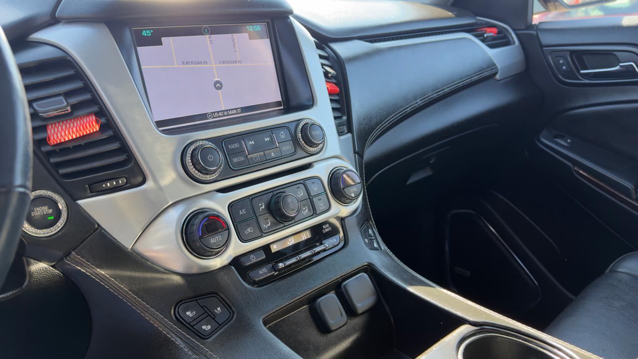 GMC Yukon 4WD 4dr SLT 2018