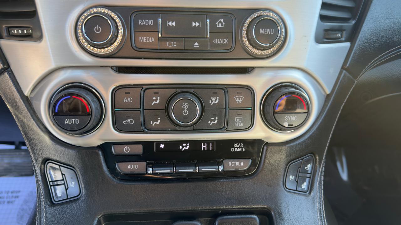 GMC Yukon 4WD 4dr SLT 2018