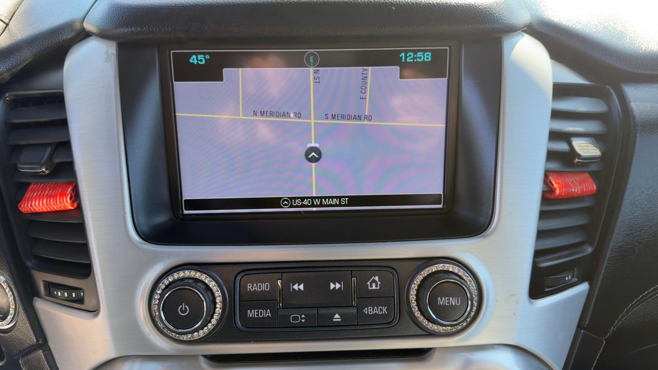 GMC Yukon 4WD 4dr SLT 2018