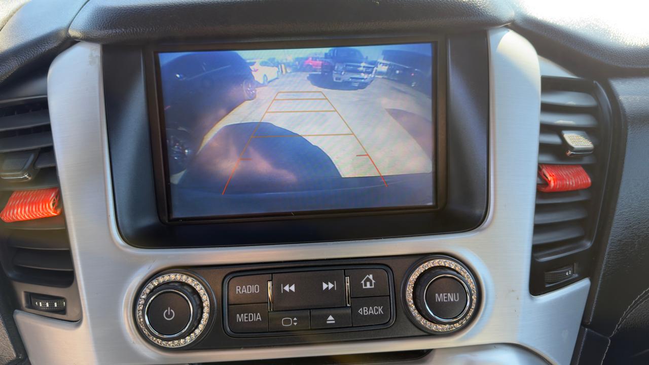 GMC Yukon 4WD 4dr SLT 2018