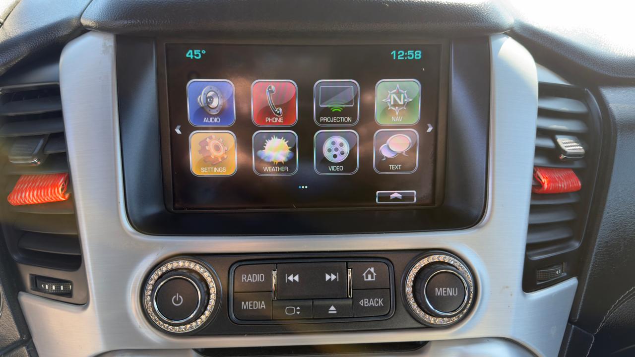 GMC Yukon 4WD 4dr SLT 2018