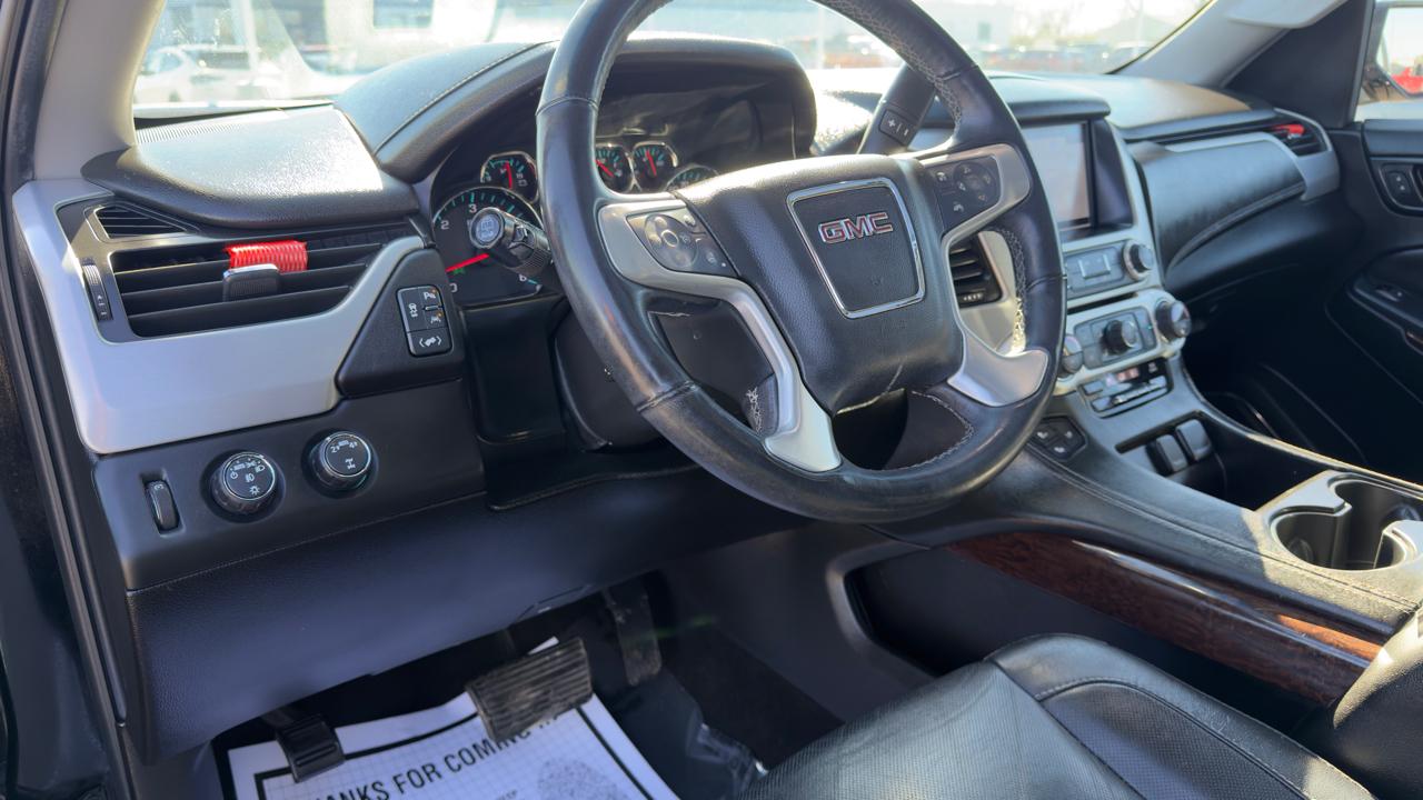 GMC Yukon 4WD 4dr SLT 2018