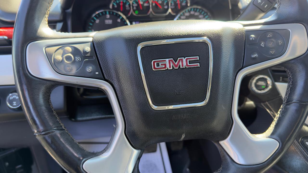 GMC Yukon 4WD 4dr SLT 2018