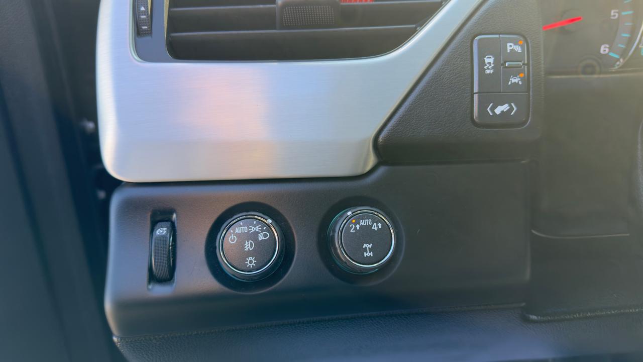 GMC Yukon 4WD 4dr SLT 2018