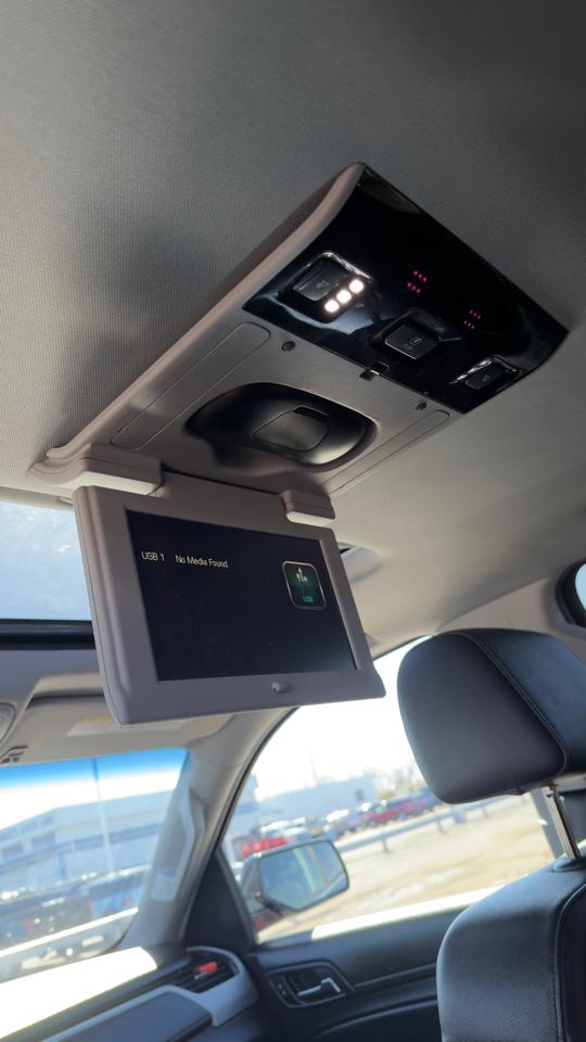 GMC Yukon 4WD 4dr SLT 2018