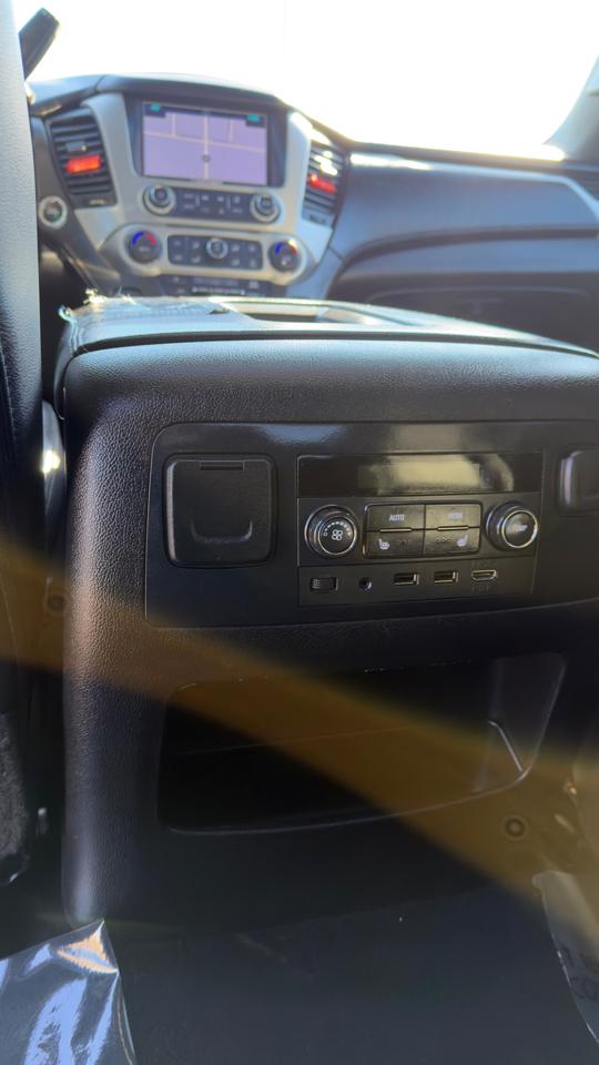 GMC Yukon 4WD 4dr SLT 2018