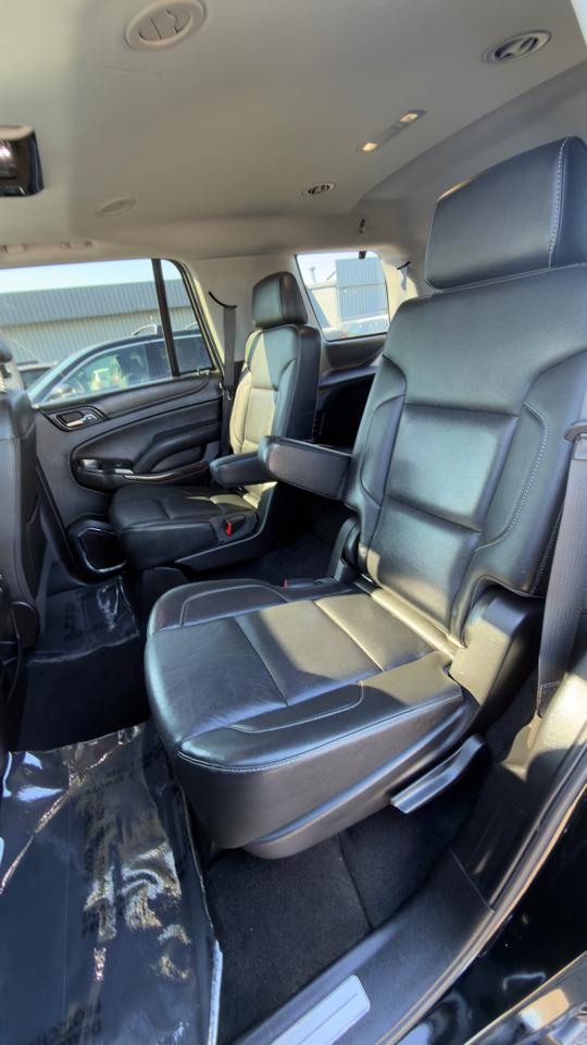 GMC Yukon 4WD 4dr SLT 2018