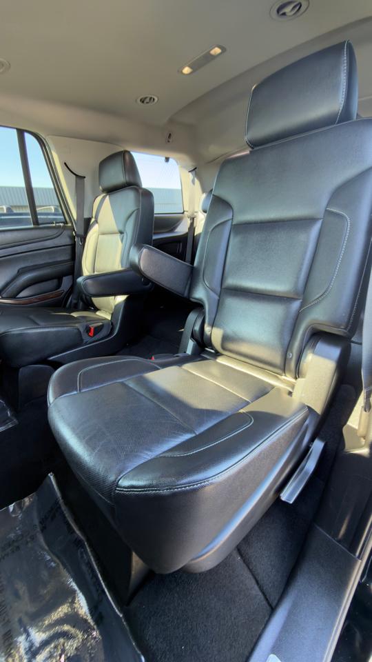 GMC Yukon 4WD 4dr SLT 2018