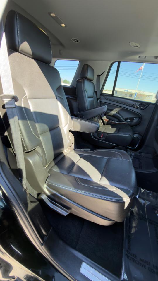 GMC Yukon 4WD 4dr SLT 2018