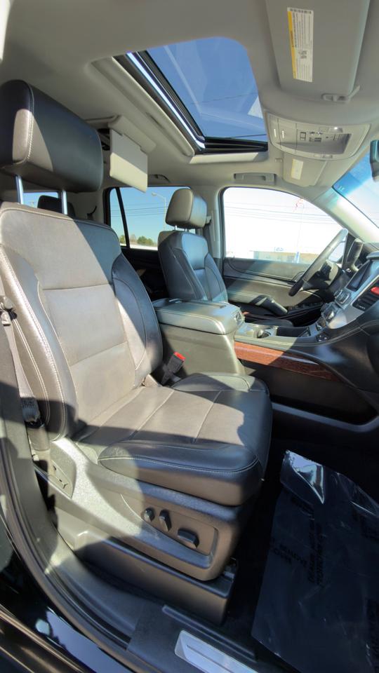 GMC Yukon 4WD 4dr SLT 2018