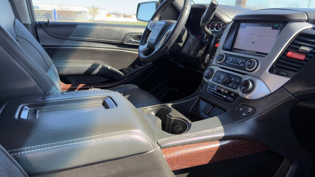 GMC Yukon 4WD 4dr SLT 2018