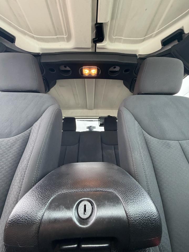 Jeep Wrangler 4WD 2dr Willys Wheeler 2015