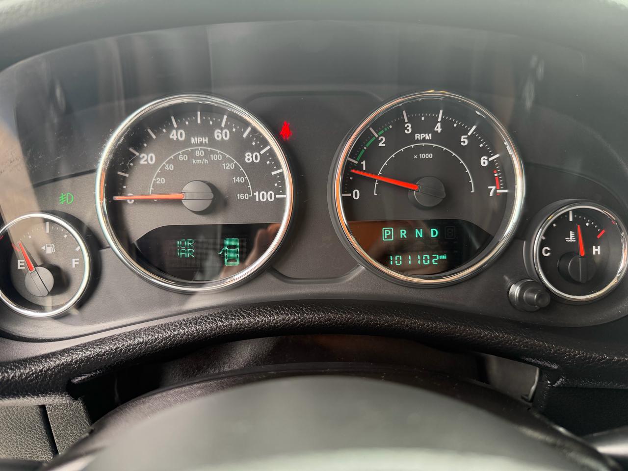 Jeep Wrangler 4WD 2dr Willys Wheeler 2015