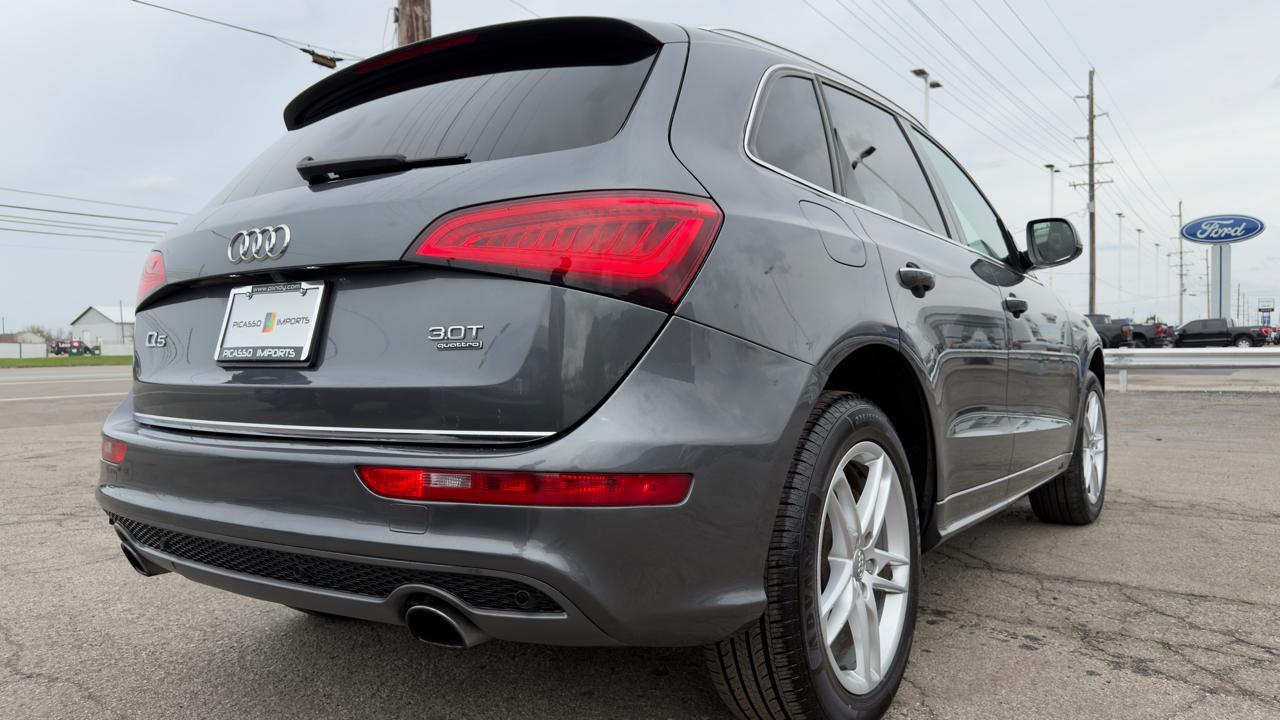 Audi Q5 3.0 TFSI Premium Plus 2017