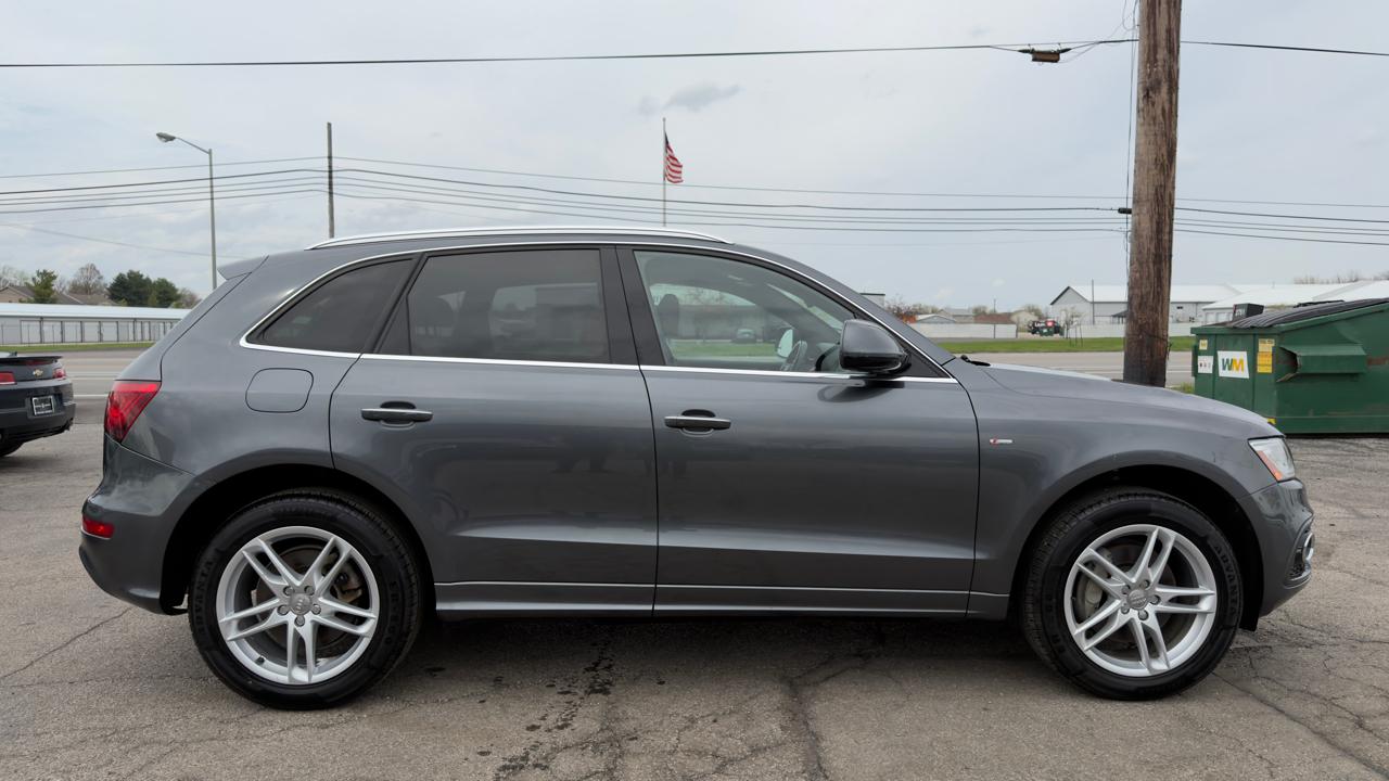 Audi Q5 3.0 TFSI Premium Plus 2017